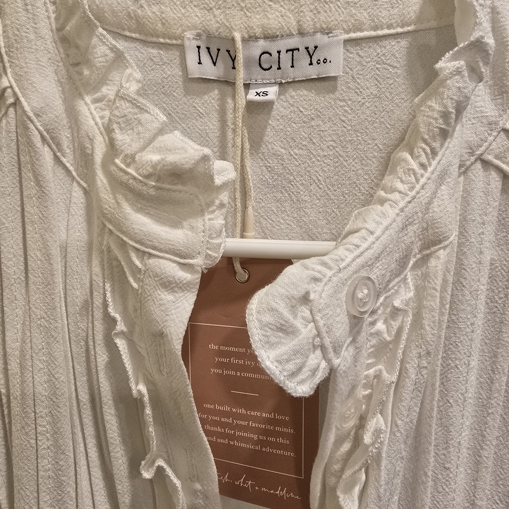 Ivy City Co Santorini Dress